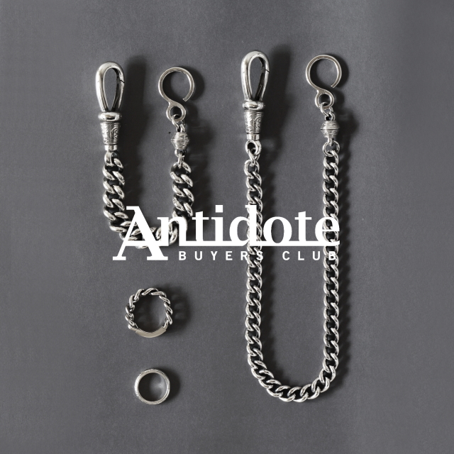 ANTIDOTE BUYERS CLUB マジカルデザイン キーバック